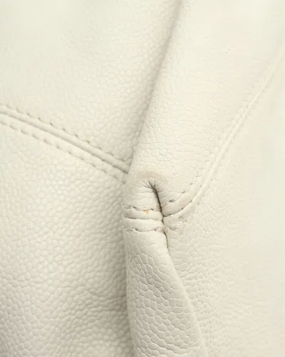 Pre-owned Chanel Large Cc Chain Hobo Bag In Multi