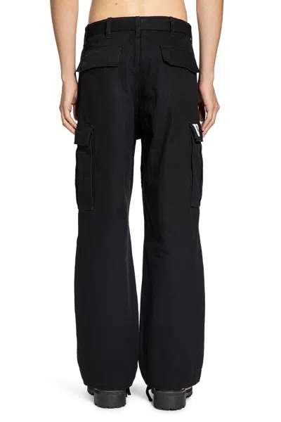 Sacai Carhartt Wip Duck Pants In Blue