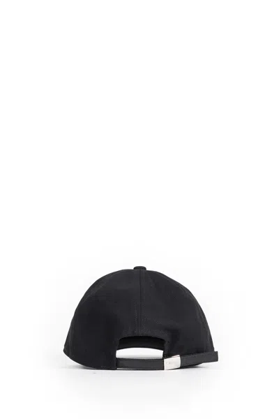 Sacai X Carhartt Wip Logo Baseball Cap In Black