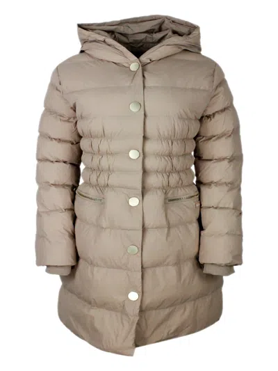 Armani Exchange Jacket In Brown