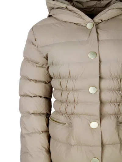 Armani Exchange Jacket In Brown