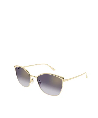Cartier Full Frame Sunglasses In Multi