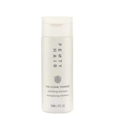 Fenty Hair Mini Clear Thinker Clarifying Shampoo, 90ml