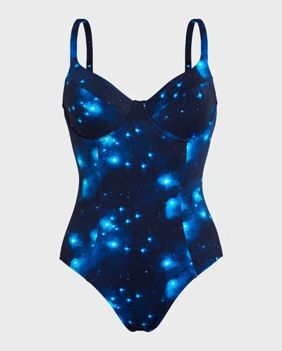 Vilebrequin Mdb In Blue