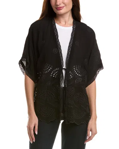 Johnny Was Elijah Kimono In Black