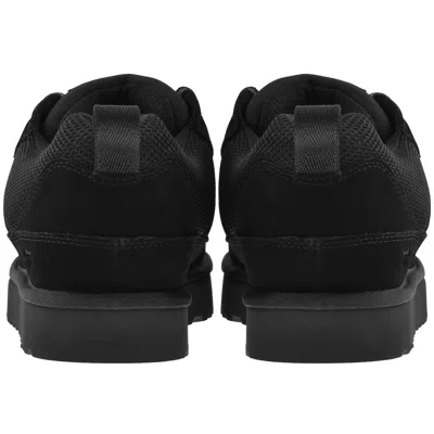 Ugg Lowmel Trainers Black In Black