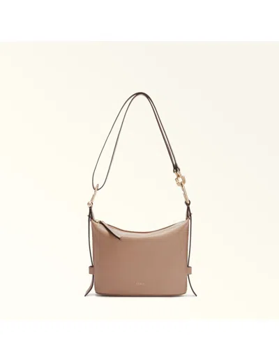 Furla Bolso Shopping - Beis In Greige