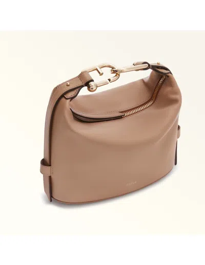 Furla Bolso Shopping - Beis In Greige