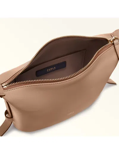 Furla Bolso Shopping - Beis In Greige