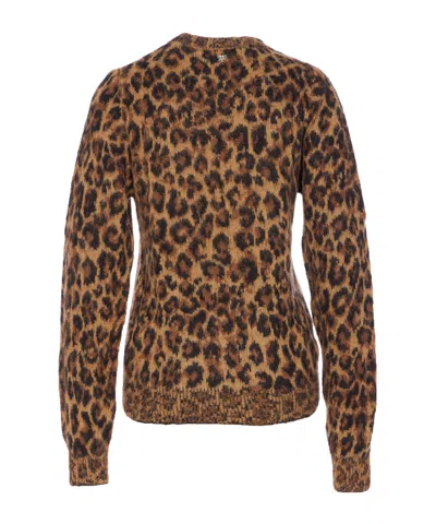 Aniye By Keira Sweater In Brown