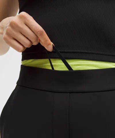 Lululemon Daydrift High-rise Tapered Trouser