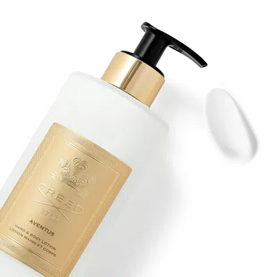 Creed Carmina Hand & Body Lotion In White