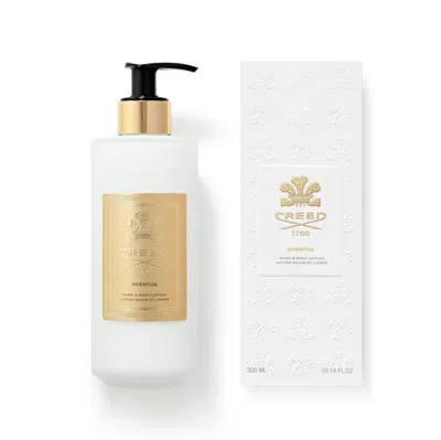 Creed Carmina Hand & Body Lotion In White