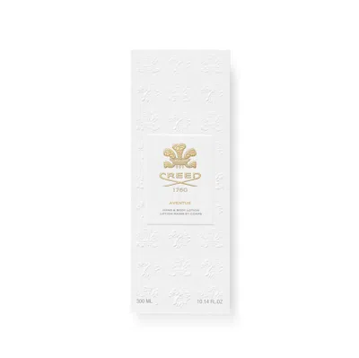 Creed Carmina Hand & Body Lotion In White