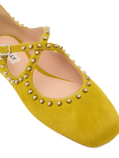 Bally Rina Ballet Flats In Multi