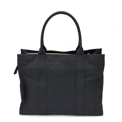 Pre-owned Balenciaga Black Nylon Tote Bag ()