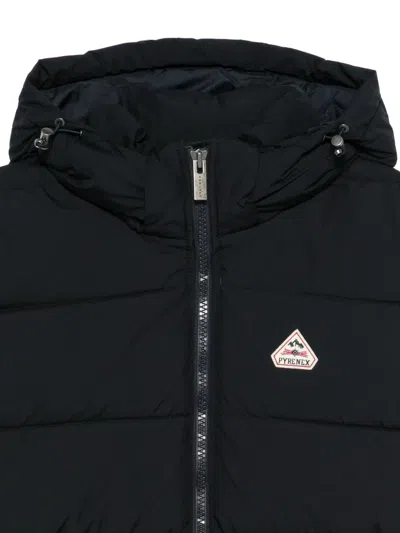 Pyrenex Sleeveless "arial 2" In Blue