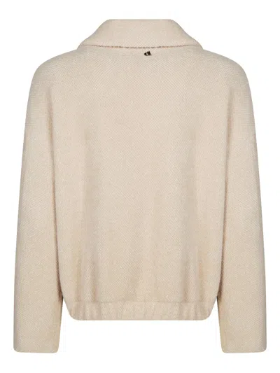 双排扣短款外套