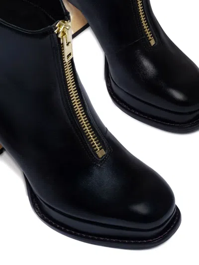 Bernardo Footwear Mafalda Platform Bootie In Black