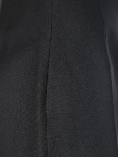 The Andamane Gioia Mini Skirt In Black