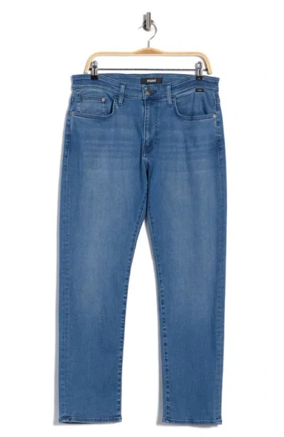 Mavi Jeans Marcus Slim Straight Leg Jeans In Blue