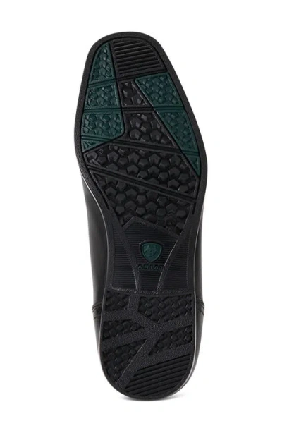 Ariat Palisade Paddock Bootie In Black