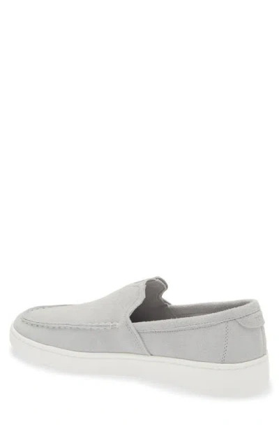 Toms Trvl Lite Slip-on Loafer In Gray