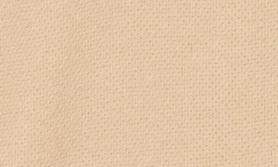 Greg Norman Quarter Zip Pullover In Brown