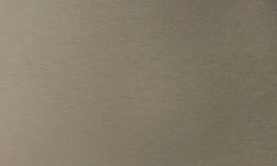 Florence By Mills Long Sleeve Open Back Minidress In Green