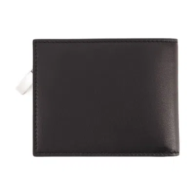 Alexander Mcqueen 2in1 Wallet In Black