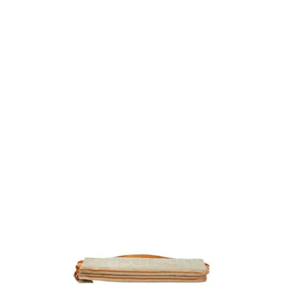 Pre-owned Celine Beige Brown Shoulder Bag ()