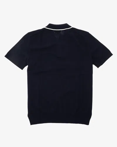 Apc A.p.c. T Shirts And Polos In Black