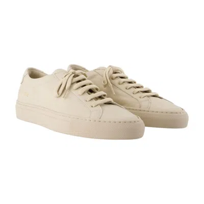 Common Projects Achilles S Sneakers In Neutral