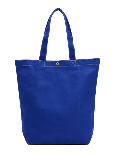 Paul Smith X Barbour "bestinsh" Tote Bag
