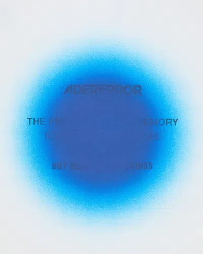 Adererror T Shirts And Polos In White