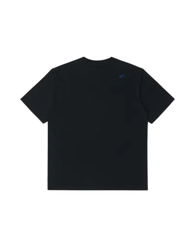 Adererror T Shirts And Polos Black In Black