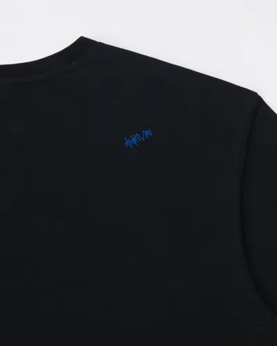 Adererror T Shirts And Polos Black In Black