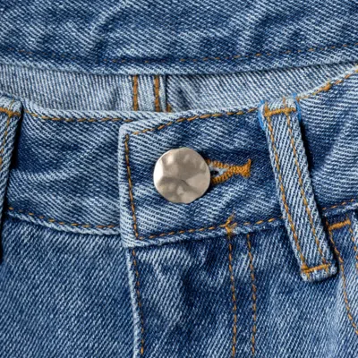 Adererror Trousers Blue In Blue