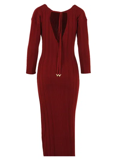 Akep Dresses In Red
