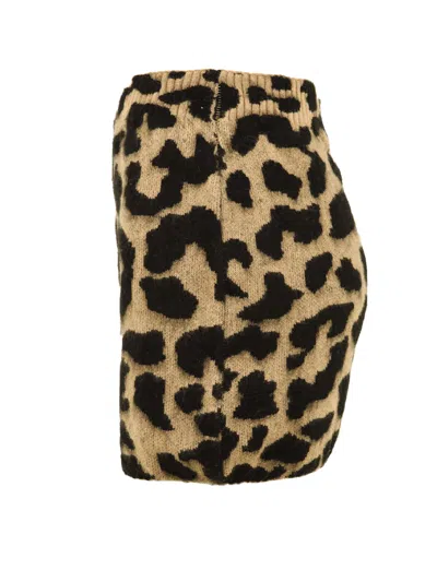 Akep Skirts Multi Colour In Neutral