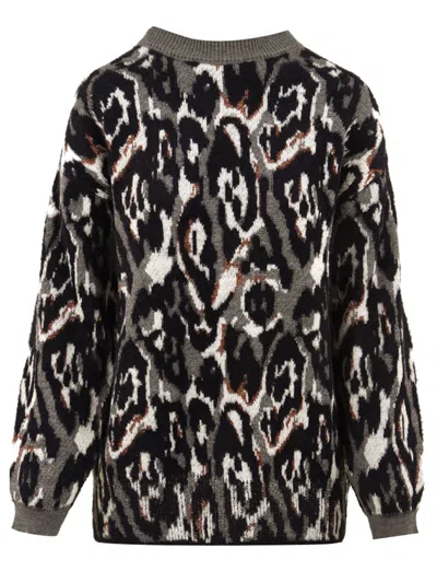 Akep Sweaters Multi Colour In Multi