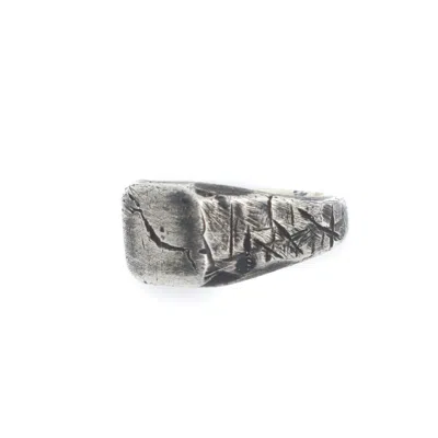Lef Jewelry Men's Thor - Sterling Silver In Silver