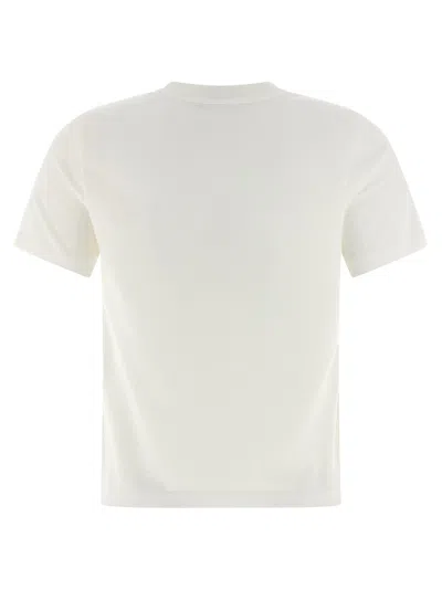 Apc A.p.c. X Marc Jacobs Short-sleeved Crewneck T-shirt In Neutral
