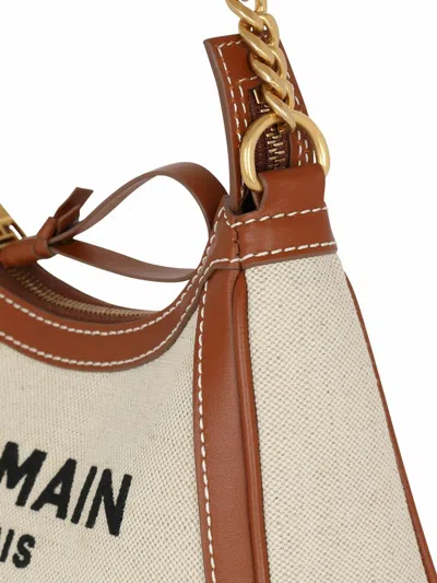 Balmain B-army Shoulder Bag