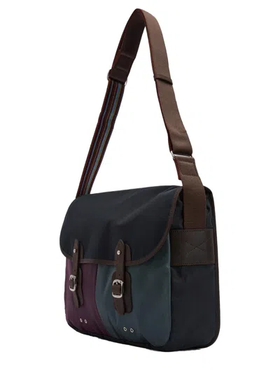 Paul Smith X Barbour Bag "tarras" Unisex