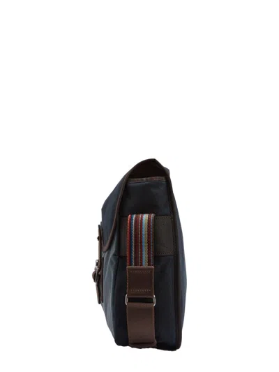 Paul Smith X Barbour Bag "tarras" Unisex
