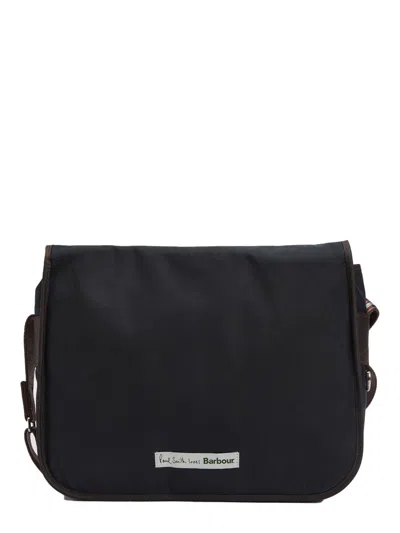 Paul Smith X Barbour Bag "tarras" Unisex