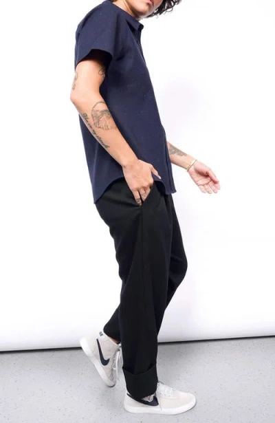 Wildfang The Essential Button Up In Blue