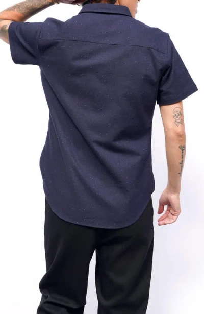 Wildfang The Essential Button Up In Blue