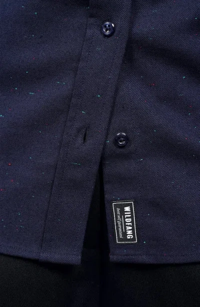Wildfang The Essential Button Up In Blue